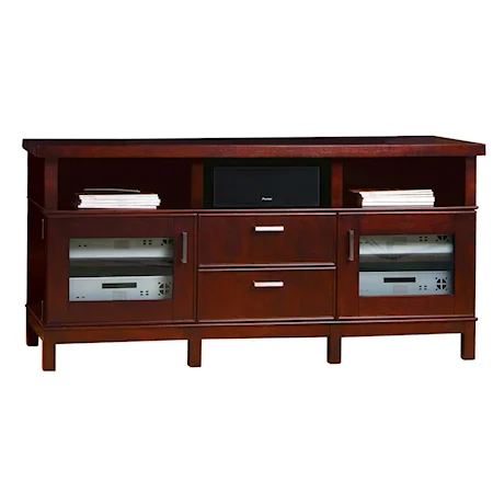 Television Console w/ 2 Drawers